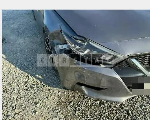 Photo 2 of 17: 2018 Nissan Maxima — Korean insurance auction