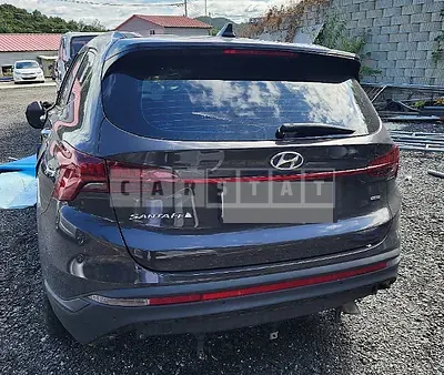 Photo 1 of 18: 2020 Hyundai Santa Fe TM 2.2 (4WD) — Korean insurance auction