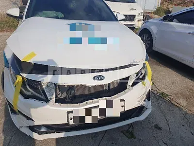 Photo 1 of 56: 2018 Kia K5 1.7 (Diesel) — Korean insurance auction