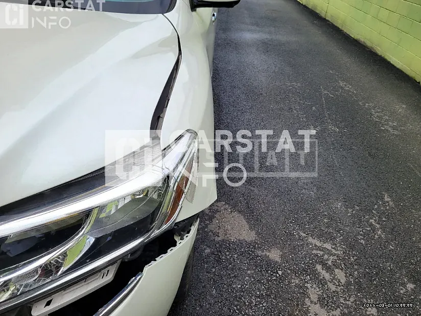 Photo 2 of 22: 2015 Chevrolet Nissan Passfinder — Korean insurance auction