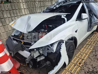 2025 Tesla Model Y RWD