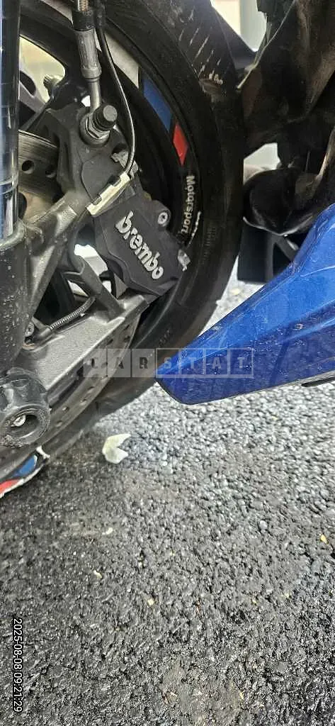 Photo 2 of 17: 2024 BMW (Two-Wheel) F900Z — Korean insurance auction