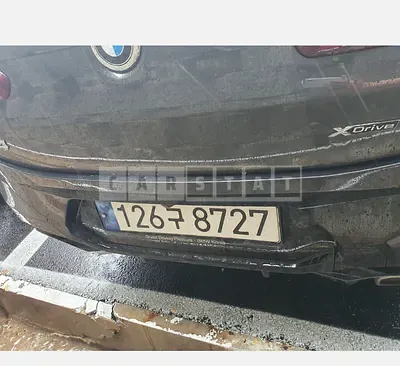 Photo 1 of 8: 2023 BMW X4 xDrive20i — Korean insurance auction