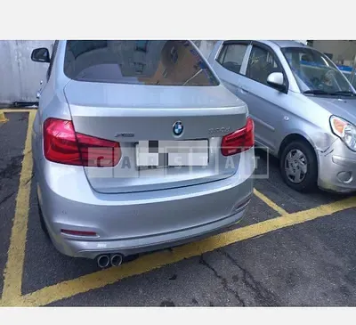 Photo 1 of 14: 2016 BMW 320d xDrive — Korean insurance auction