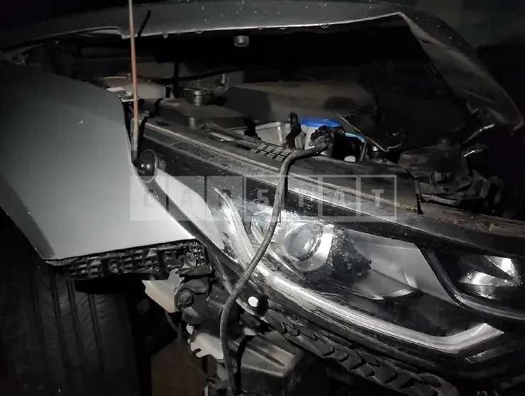Photo 2 of 14: 2019 Kia K5, VIN KNAGU416BKA287081 — Korean insurance auction