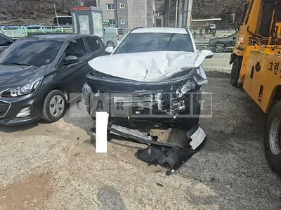 Photo 1 of 14: 2025 Hyundai Kona — Korean insurance auction