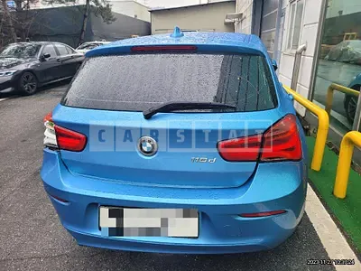 Photo 1 of 12: 2019 BMW 118d Joy WLTP — Korean insurance auction