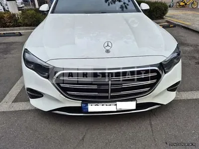 2024 Mercedes-Benz E 300 4Matic