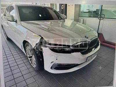 Photo 1 of 19: 2018 BMW 520d — Korean insurance auction