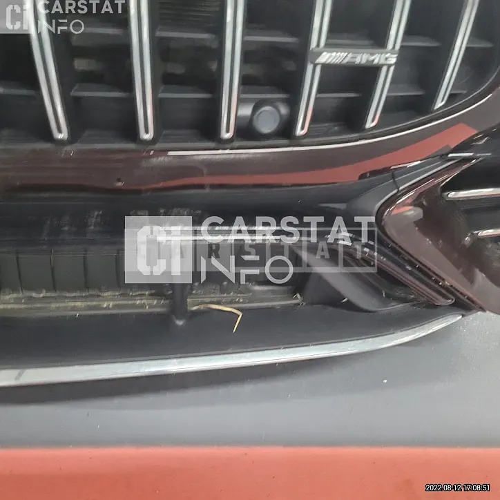 Photo 2 of 7: 2022 Mercedes-Benz AMG GT43 4Matic+, VIN W1K7X5KB9NA047315 — Korean insurance auction