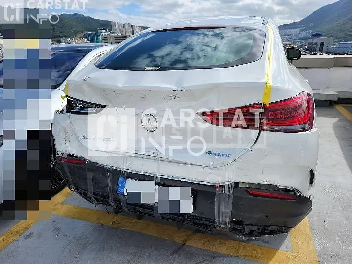 Photo 2 of 67: 2022 Mercedes-Benz GLA400 d 4Matic — Korean insurance auction