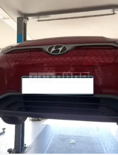 Photo 1 of 11: 2019 Hyundai Kona Electric — Korean insurance auction