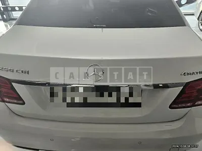 Photo 1 of 29: 2014 Mercedes-Benz E250 CDI 4Matic — Korean insurance auction