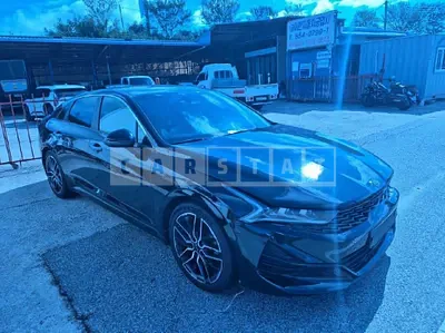 Photo 1 of 36: 2020 Kia K5 — Korean insurance auction