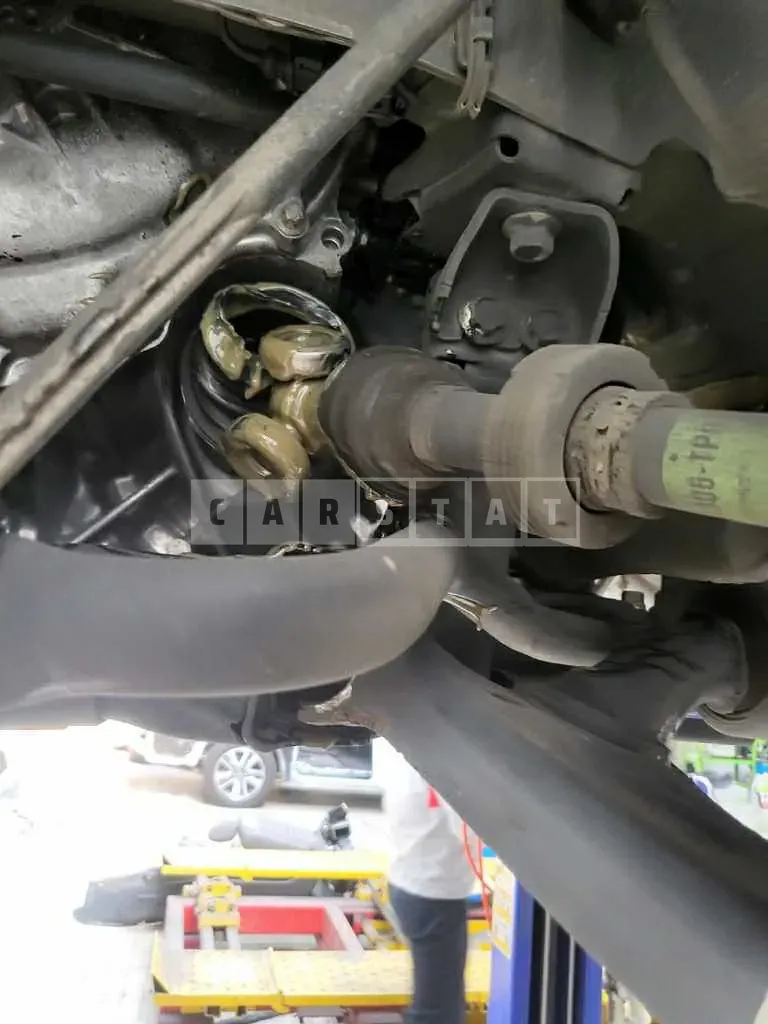 Photo 2 of 44: 2022 Honda CR-V Hybrid 4WD — Korean insurance auction