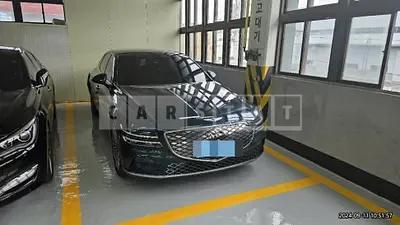 Photo 1 of 19: 2021 Genesis G80 Electric Car — Korean insurance auction