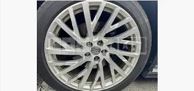 Photo 1 of 2: 2020 Audi (parts) A8L 50 TDI quattro Wheels — Korean insurance auction