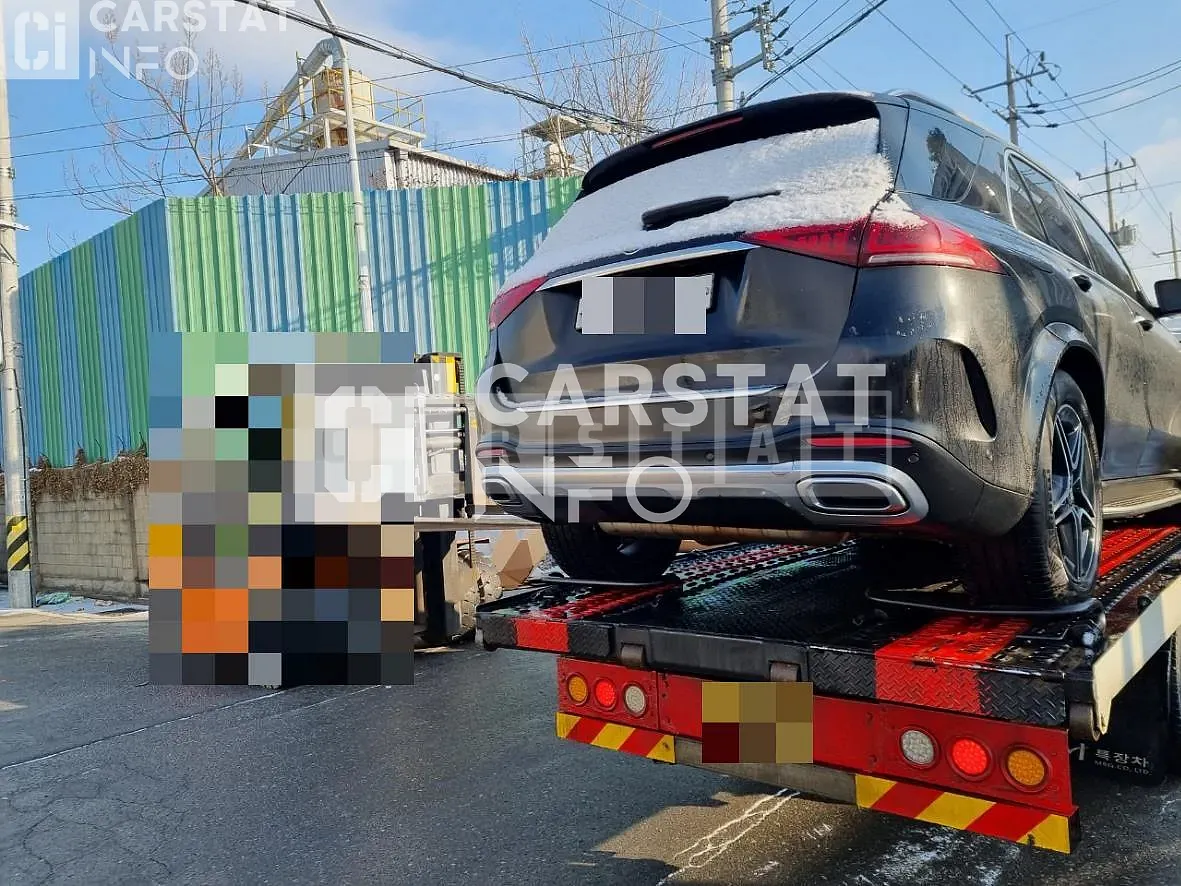 Photo 2 of 38: 2019 Mercedes-Benz GLE450 4Matic, VIN WDCFB5KBXKA078017 — Korean insurance auction