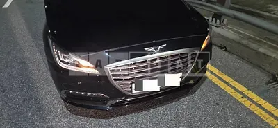 Photo 1 of 4: 2016 Genesis G80 — Korean insurance auction