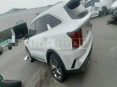 Photo 1 of 26: 2020 Kia Sorento — Korean insurance auction