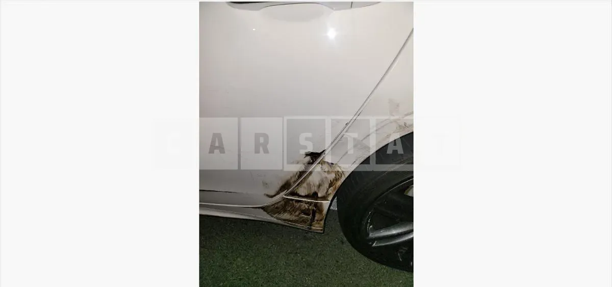 Photo 2 of 32: 2018 Maserati Quattroporte S Q4 — Korean insurance auction