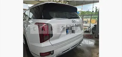 Photo 1 of 21: 2021 Hyundai Palisade — Korean insurance auction