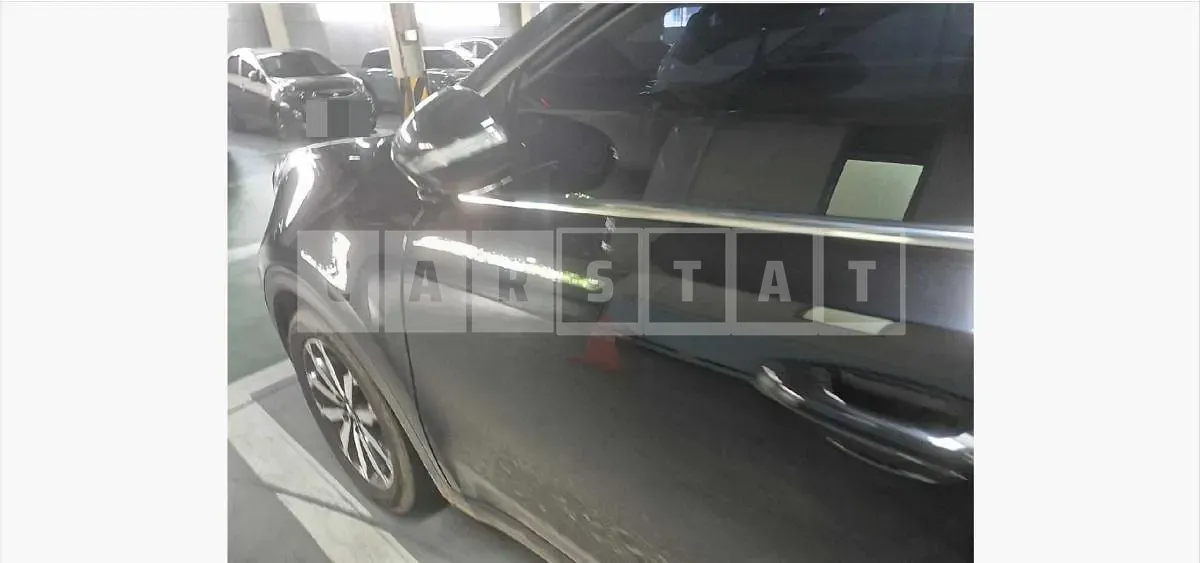 Photo 2 of 36: 2017 Kia Sportage — Korean insurance auction