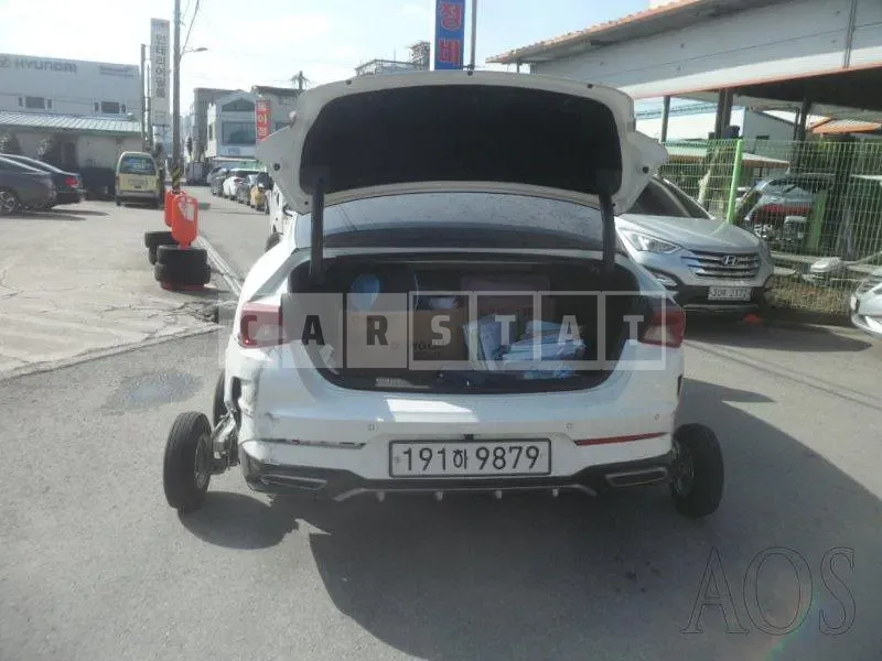 Photo 2 of 15: 2023 Kia K5, VIN KNAG141JBPA034959 — Korean insurance auction