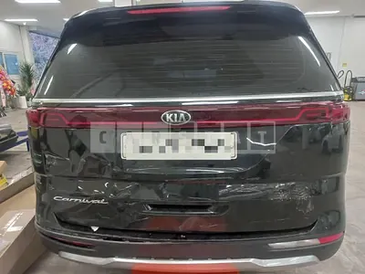 Photo 1 of 15: 2020 Kia Carnival 2.2, VIN KNANC81BBMS015376 — Korean insurance auction