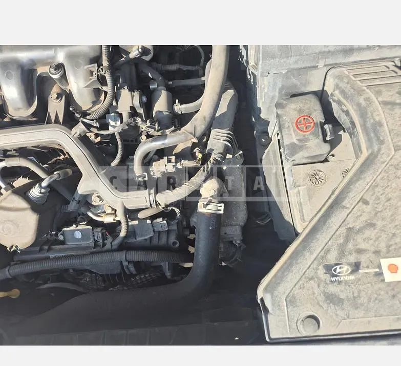 Photo 2 of 27: 2020 Hyundai Palisade — Korean insurance auction