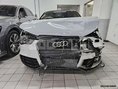 Photo 1 of 27: 2015 Audi A5 Sportback 35 TDI quattro — Korean insurance auction