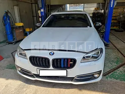 Photo 1 of 23: 2016 BMW 520d xDrive, VIN WBA5E7106GG156184 — Korean insurance auction