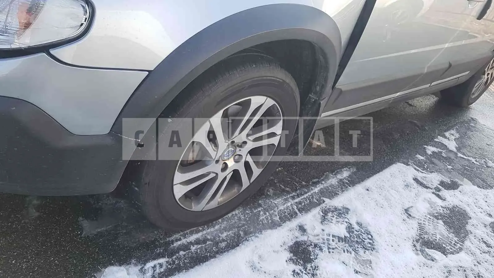 Photo 2 of 50: 2015 Volvo 70 Sg, VIN YV1BZ73BDF1215790 — Korean insurance auction