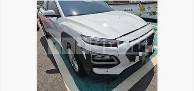 Photo 1 of 22: 2020 Hyundai Kona 1.6 — Korean insurance auction