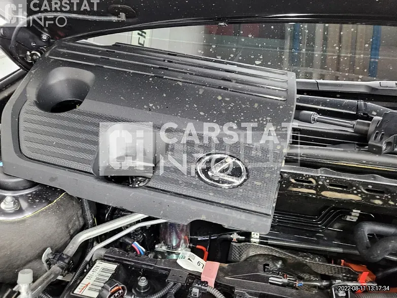 Photo 2 of 19: 2022 Lexus ES300h, VIN JTHBA1C17N2011832 — Korean insurance auction