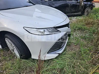 Photo 1 of 28: 2019 Toyota Camry Hybrid, VIN JTNB21HK8K3023408 — Korean insurance auction