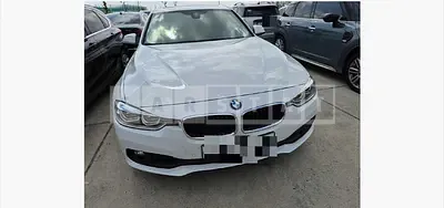 Photo 1 of 15: 2018 BMW 320d WLTP — Korean insurance auction
