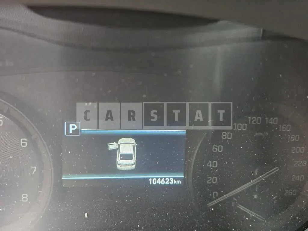 Photo 2 of 23: 2017 Genesis G80 — Korean insurance auction