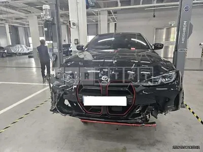 2024 BMW M4 Competition M xDrive