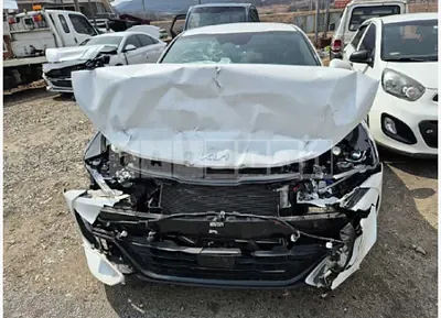 Photo 1 of 14: 2023 Kia K5 — Korean insurance auction