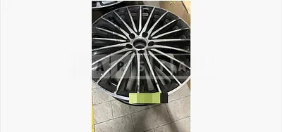 Photo 1 of 2: 2023 Mercedes-Benz (parts) GLC300 4Matic Wheels — Korean insurance auction