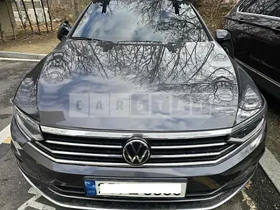 Photo 1 of 25: 2022 Volkswagen Passat GT 2.0 TDI, VIN WVWZZZ3CZNE017960 — Korean insurance auction