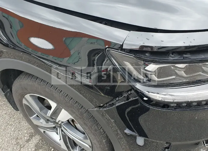 Photo 2 of 15: 2021 Kia Sorento, VIN KNARJ81GDMA034439 — Korean insurance auction