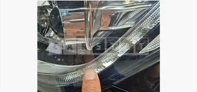 Photo 1 of 4: 2018 Genesis (parts) G80 Lite — Korean insurance auction