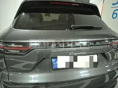 Photo 1 of 48: 2019 Porsche Cayenne — Korean insurance auction