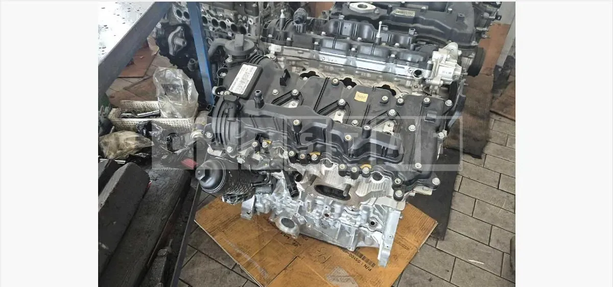 Photo 2 of 3: 2025 Genesis G90 Turbo 3.5T Electric Supercharger — Korean insurance auction