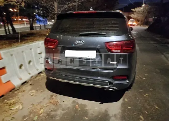 Photo 2 of 25: 2020 Kia Sorento, VIN KNAPH811BLA625428 — Korean insurance auction