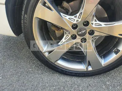 Photo 1 of 1: 2020 Genesis (parts) GV80 3.0 Wheel — Korean insurance auction