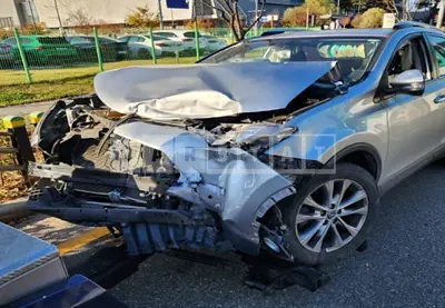 Photo 1 of 8: 2016 Toyota RAV4 2WD, VIN JTMYFREV0GD091882 — Korean insurance auction