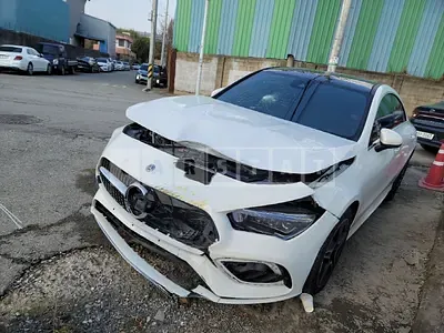 2021 mercedes - benz cla250 4matic